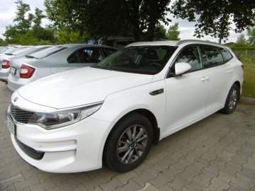 Kia Optima Combi SWII